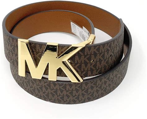 michael kors belt men|michael kors belt make small.